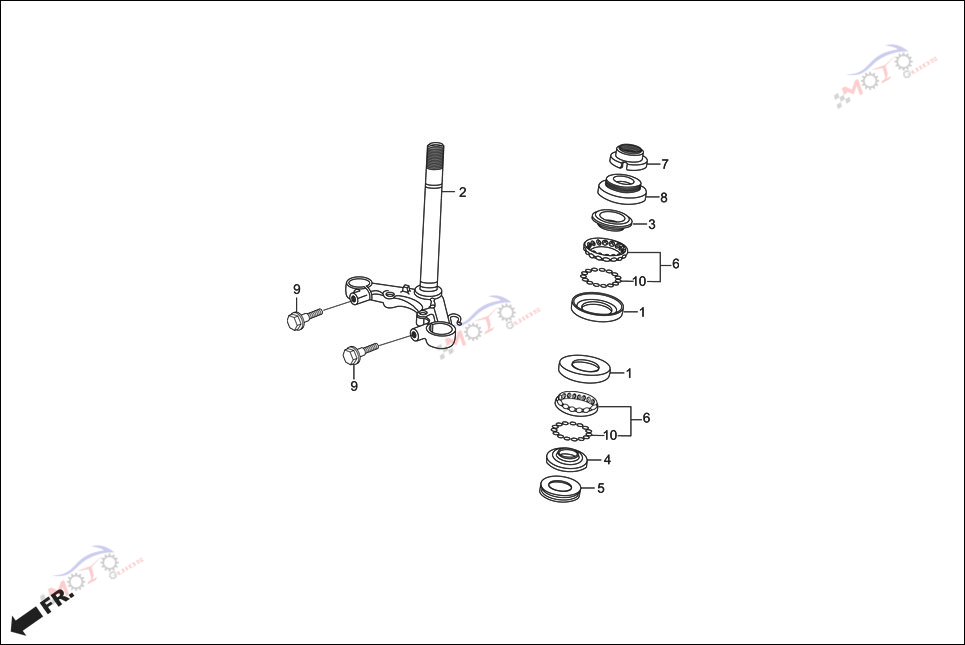 Frame Diagram